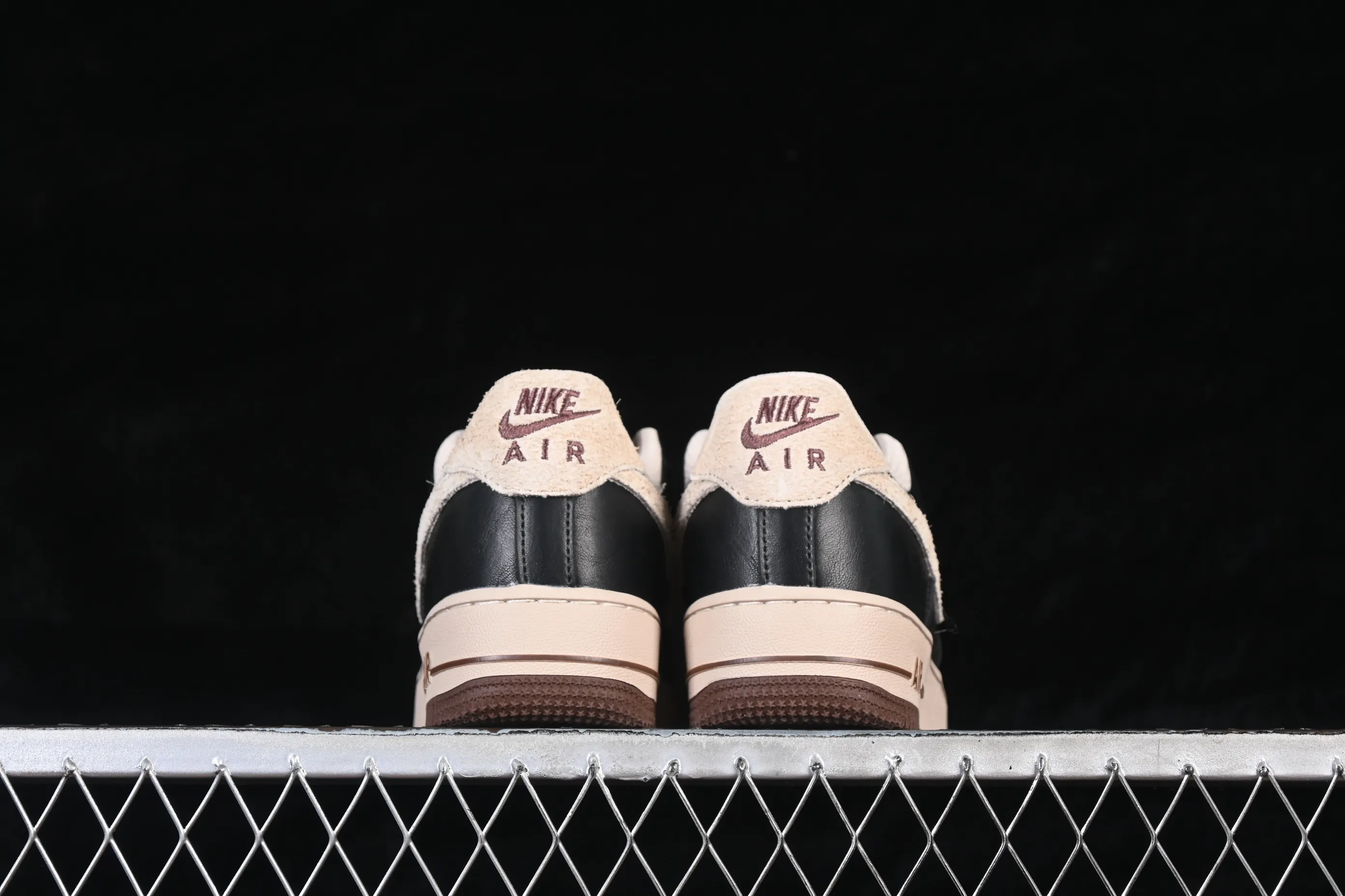 All Categories Nk Air Force 1 Air Force Series Nk Air Force 1 Low Air Force Low Nike Air Force 1'07 Low Black Gray White Air Force One Low Casual Shoes CJ9179-200
